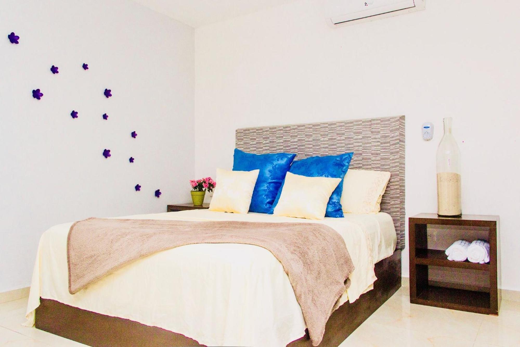 Condohotel 5Th Avenue Superior Triple Studio 신데 델 카르멘 외부 사진