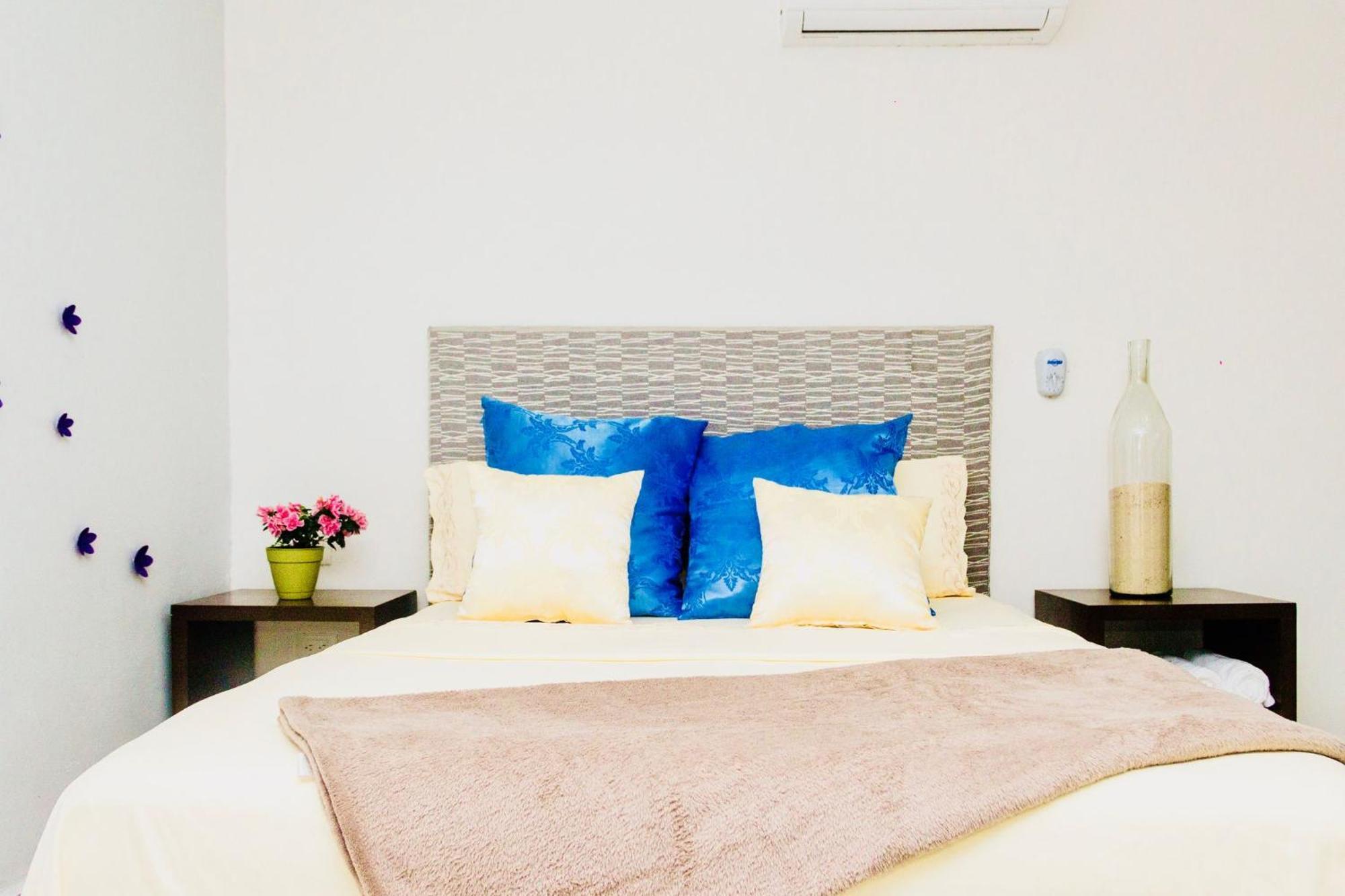 Condohotel 5Th Avenue Superior Triple Studio 신데 델 카르멘 외부 사진