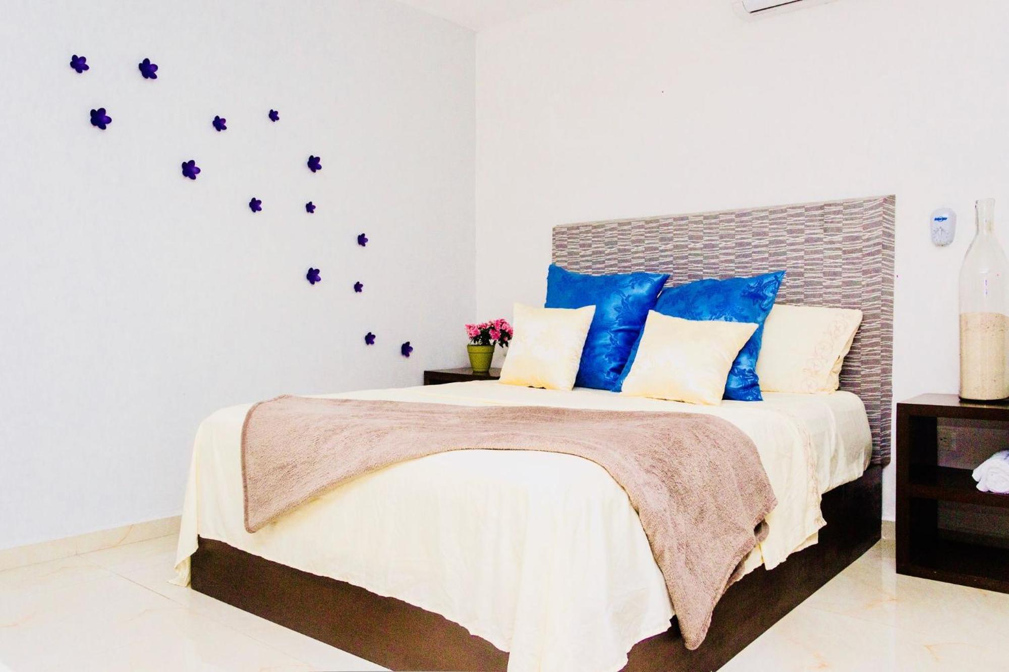 Condohotel 5Th Avenue Superior Triple Studio 신데 델 카르멘 외부 사진