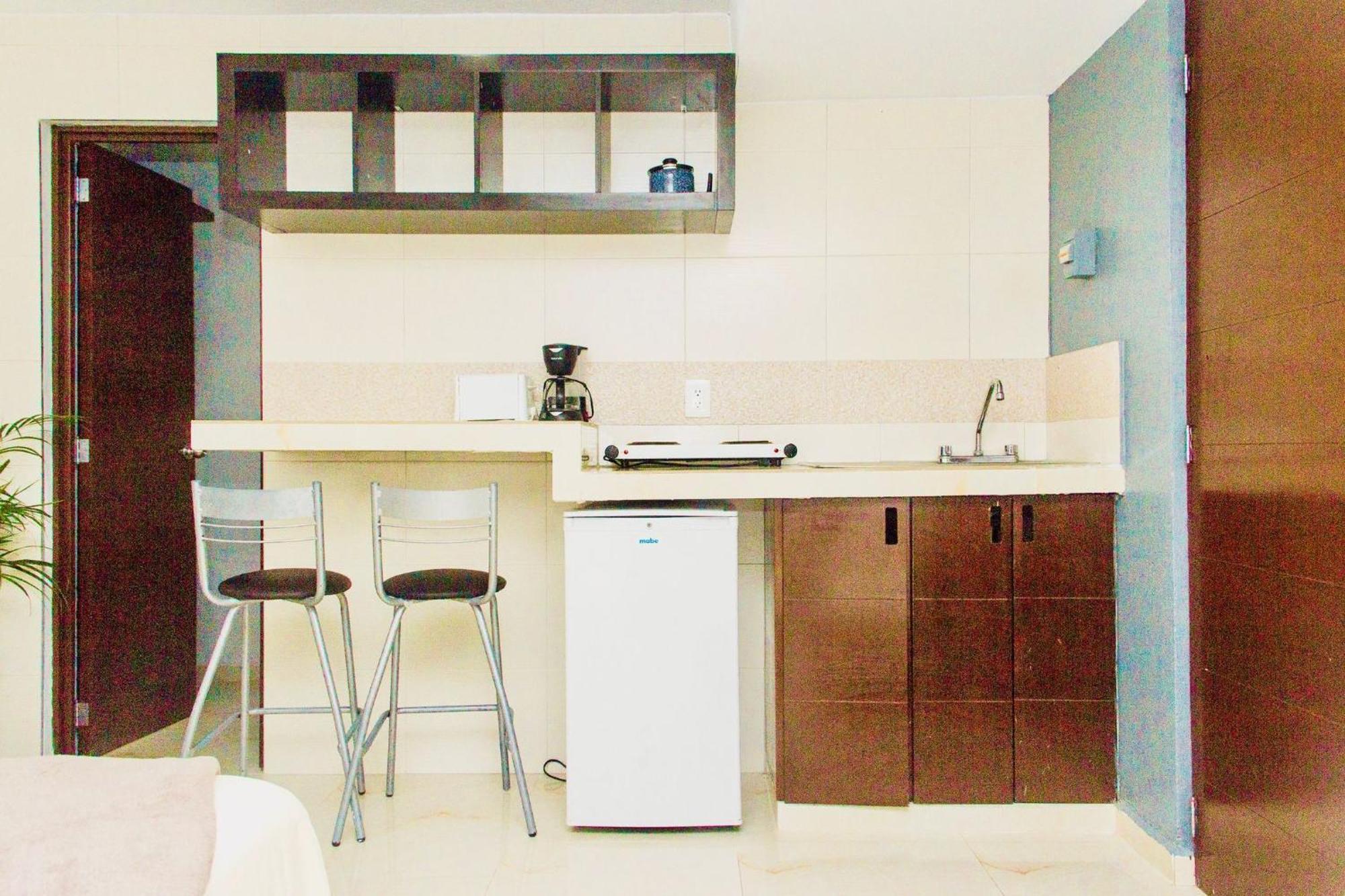 Condohotel 5Th Avenue Superior Triple Studio 신데 델 카르멘 외부 사진