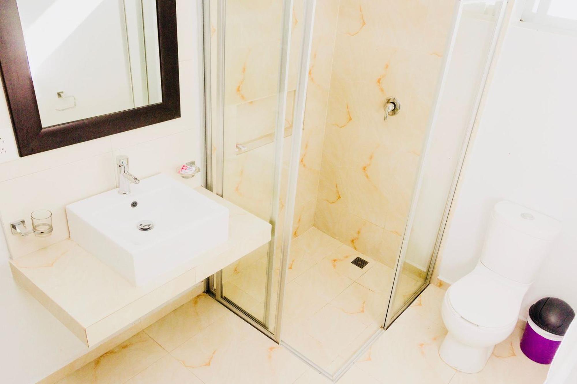 Condohotel 5Th Avenue Superior Triple Studio 신데 델 카르멘 외부 사진
