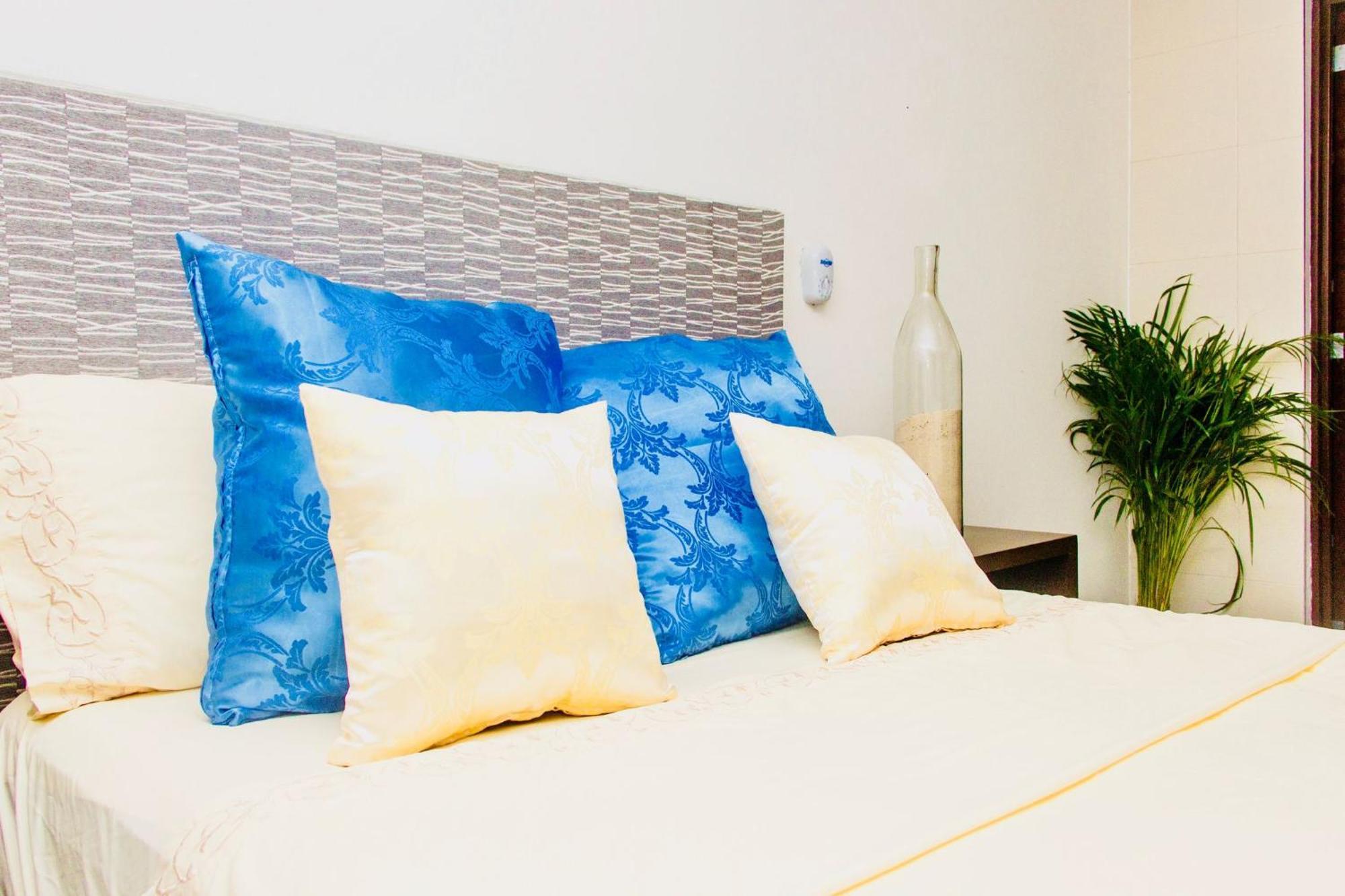 Condohotel 5Th Avenue Superior Triple Studio 신데 델 카르멘 외부 사진